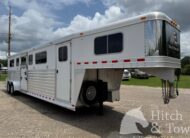 2017 Elite Trailer 4 HORSE HEAD TO HEAD $54,900