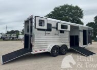 2027 4 STAR 2+1 W/ ROLLING DIVIDER, WERM, 5′ DRESSING ROOM & MORE!! $66,900