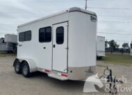 2015 SHADOW 2 HORSE BUMPER PULL $11,900