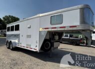 2013 FEATHERLITE 3 HORSE W/ WEEKENDER! $22,500