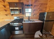 TWO BEDROOM RESORT BLUECHIP CABIN $89,900