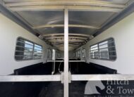 2017 Elite Trailer 4 HORSE HEAD TO HEAD $54,900