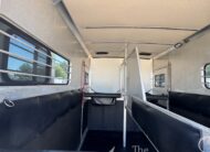 1999 SILVER STAR 2 HORSE BUMPER PULL W/ DRESSING ROOM $9,500