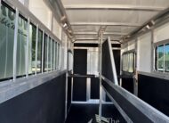 2015 SHADOW 2 HORSE BUMPER PULL $11,900