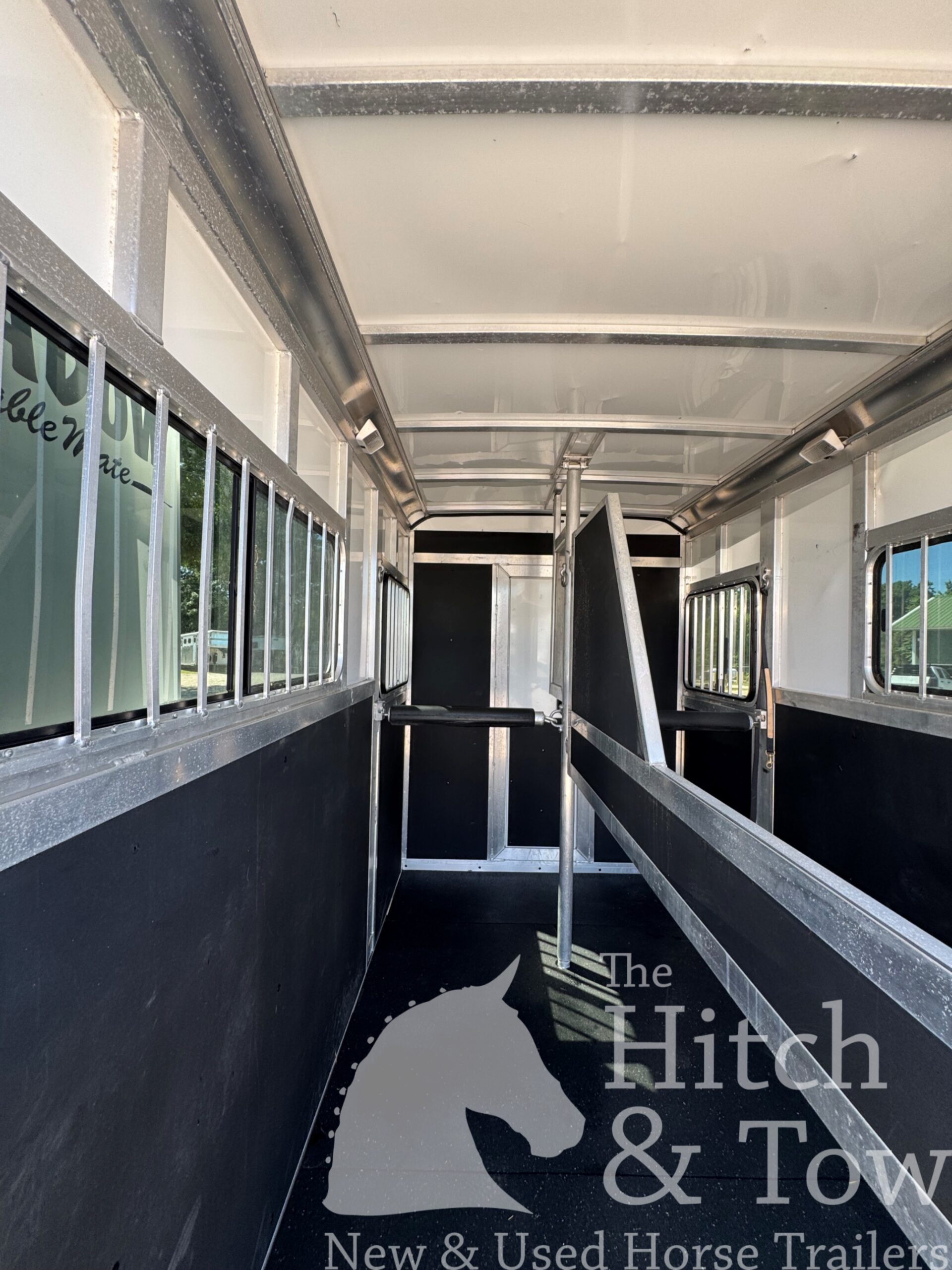 2015 SHADOW 2 HORSE BUMPER PULL $11,900
