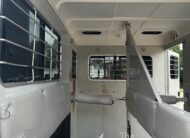 2003 HAWK 2 HORSE BUMPER PULL W/ DRESSING ROOM $7,900