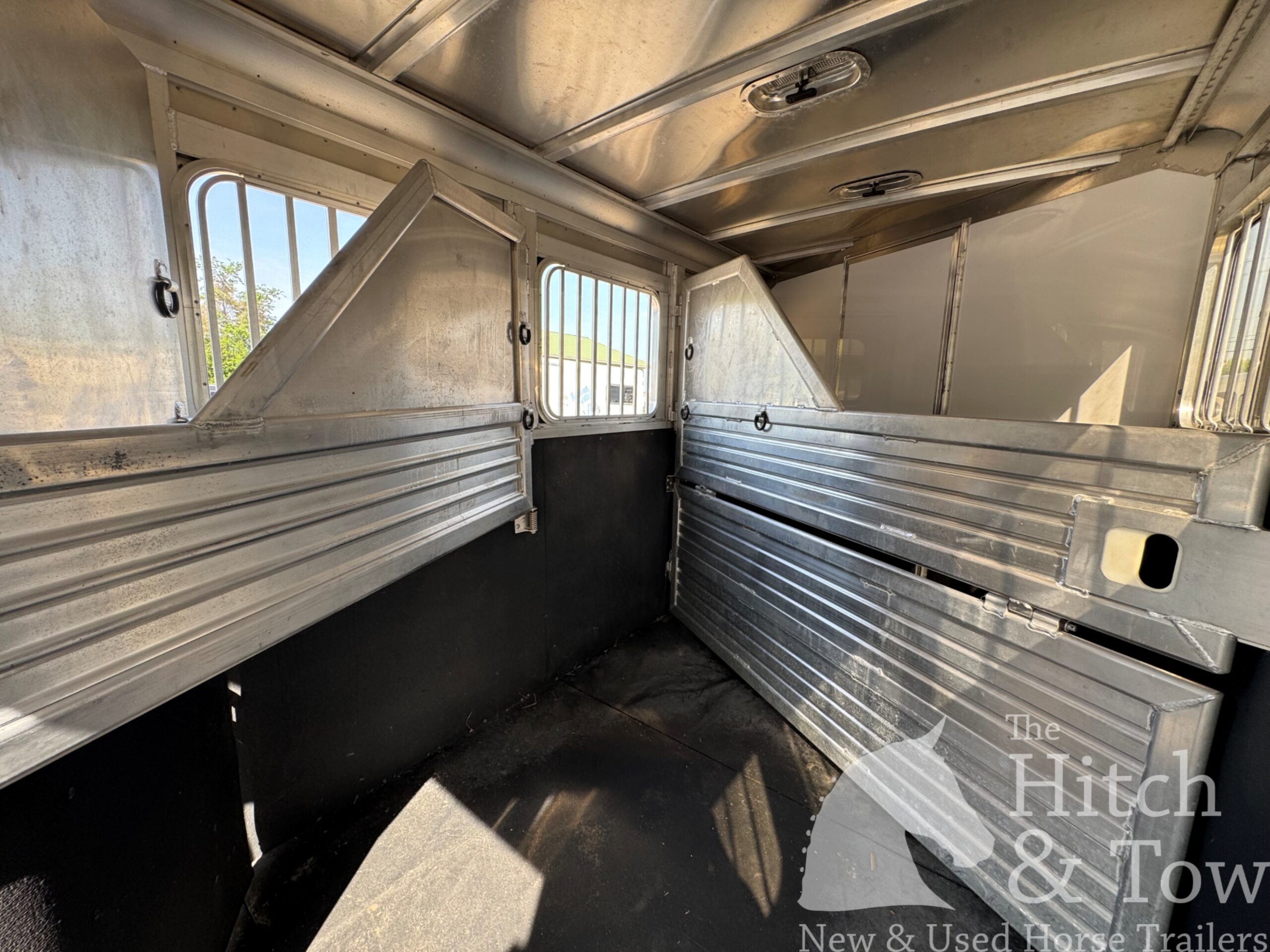 2013 FEATHERLITE 3 HORSE W/ WEEKENDER! $22,500