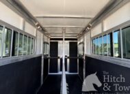 2015 SHADOW 2 HORSE BUMPER PULL $11,900