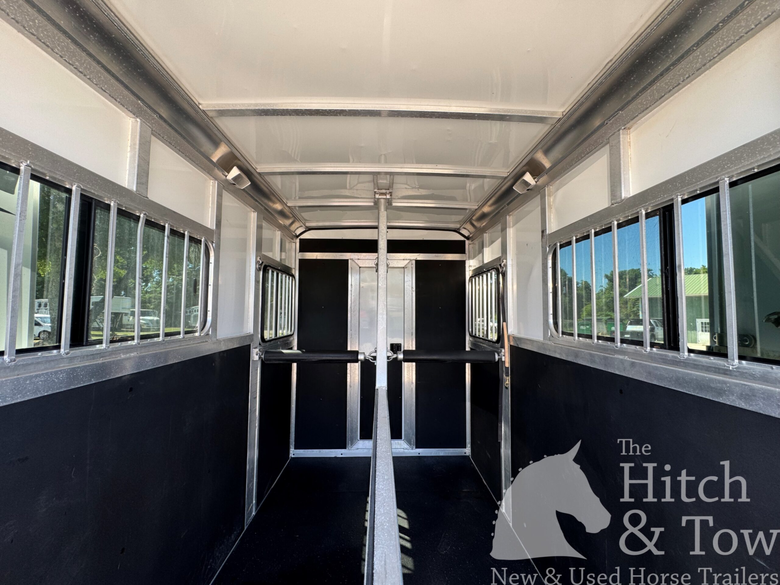 2015 SHADOW 2 HORSE BUMPER PULL $11,900