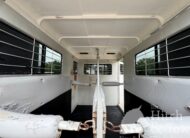 2003 HAWK 2 HORSE BUMPER PULL W/ DRESSING ROOM $7,900