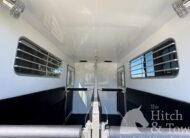 2026 KIEFERBILT KRUISER 2 HORSE BUMPER PULL W/ DRESSING ROOM $21,500