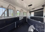 LIGHTLY USED! 2018 SHADOW 4 HORSE SLANT LOAD WEEKENDER W/ UPGRADES! $31,900