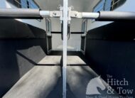 2027 KIEFERBILT KRUISER 2 HORSE BUMPER PULL W/ DRESSING ROOM $24,500