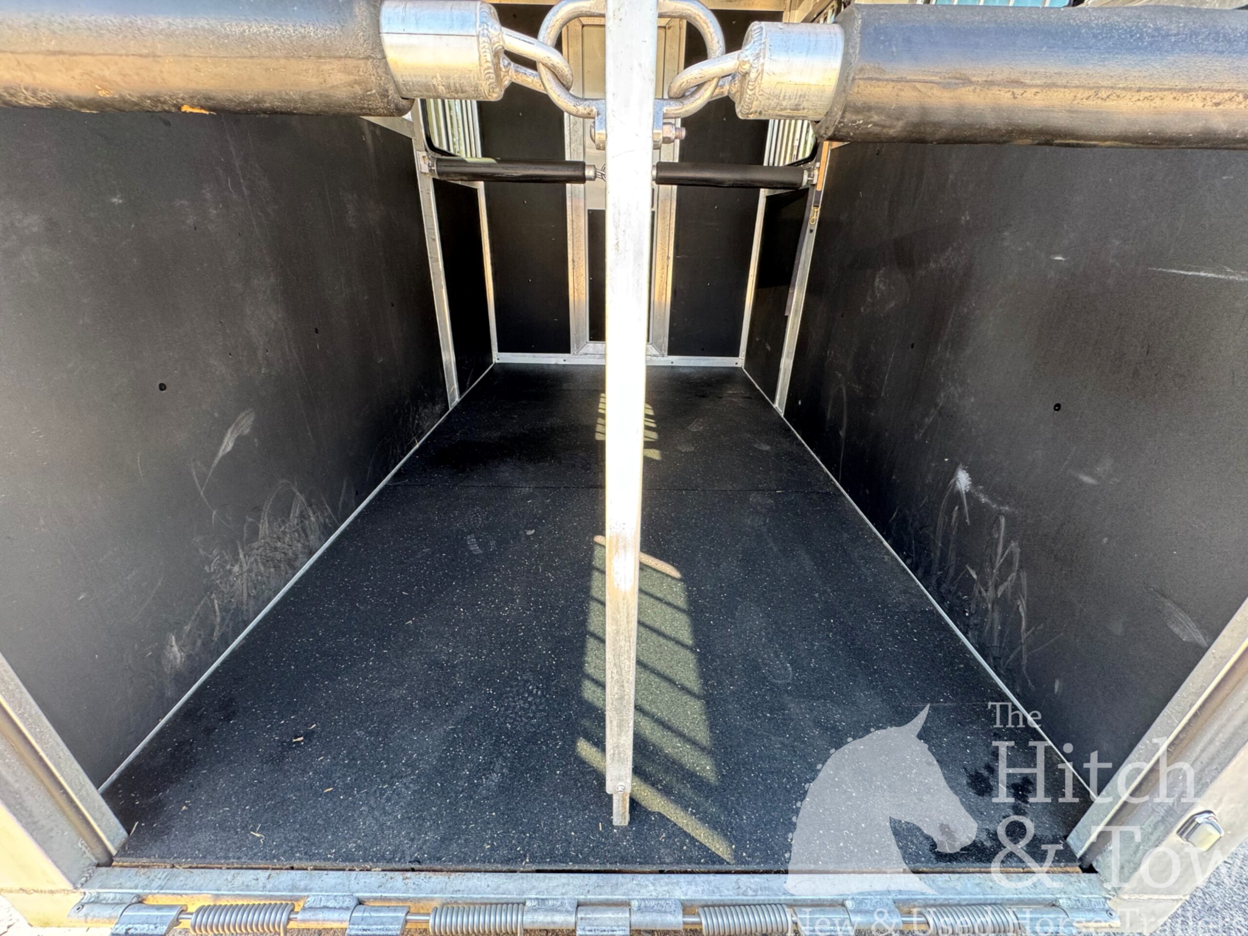 2015 SHADOW 2 HORSE BUMPER PULL $11,900