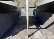 2026 KIEFERBILT KRUISER 2 HORSE BUMPER PULL W/ DRESSING ROOM $21,500