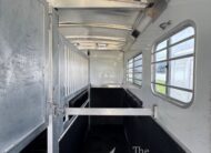2017 Elite Trailer 4 HORSE HEAD TO HEAD $54,900