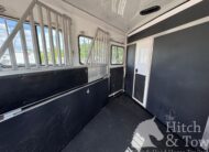 LIGHTLY USED! 2018 SHADOW 4 HORSE SLANT LOAD WEEKENDER W/ UPGRADES! $31,900