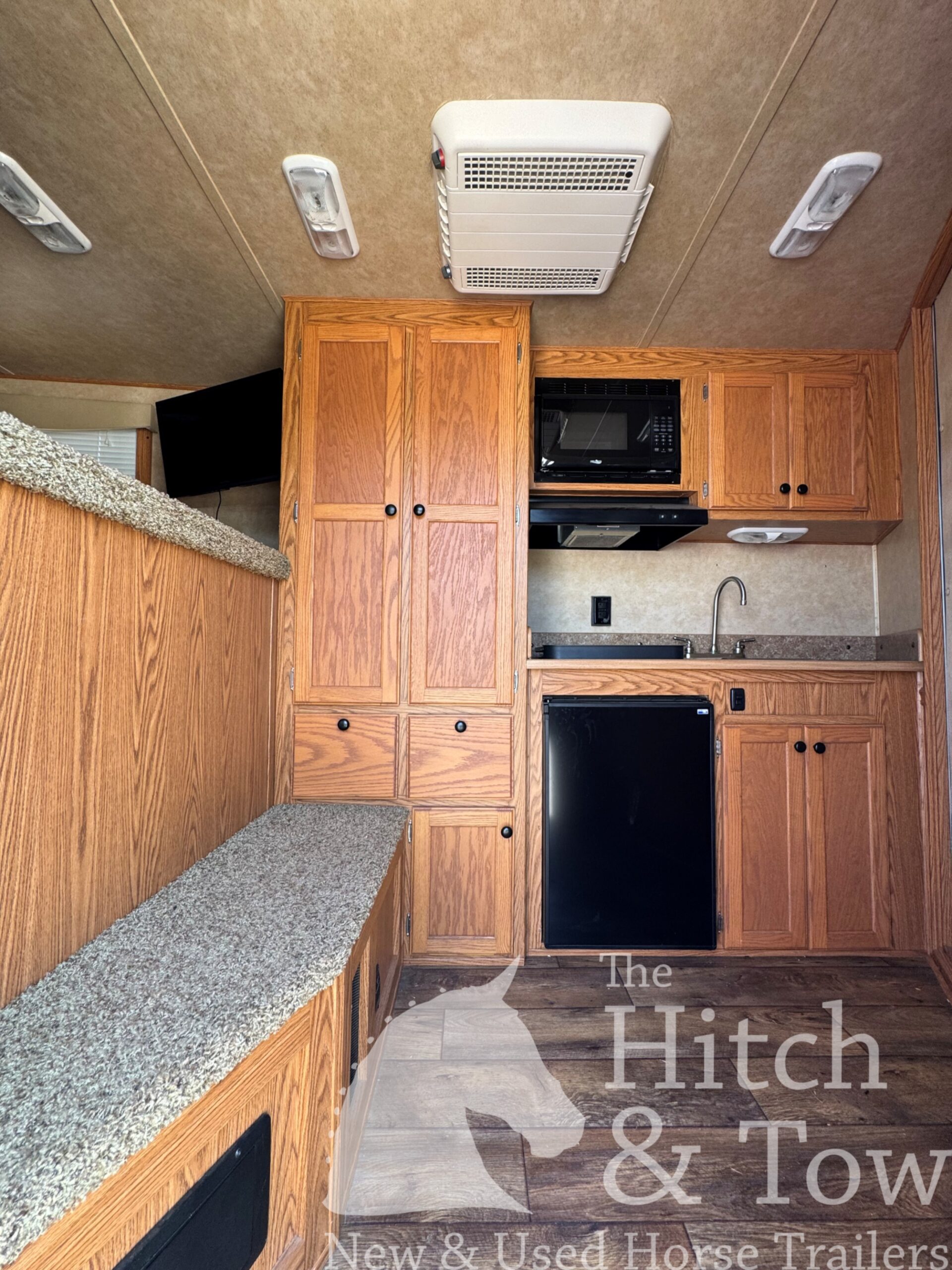 2013 FEATHERLITE 3 HORSE W/ WEEKENDER! $22,500