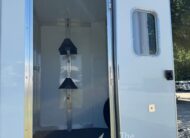 2026 KIEFERBILT KRUISER 2 HORSE BUMPER PULL W/ DRESSING ROOM $21,500