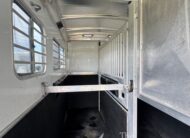 2017 Elite Trailer 4 HORSE HEAD TO HEAD $54,900