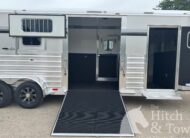 2027 4 STAR 2+1 W/ ROLLING DIVIDER, WERM, 5′ DRESSING ROOM & MORE!! $66,900
