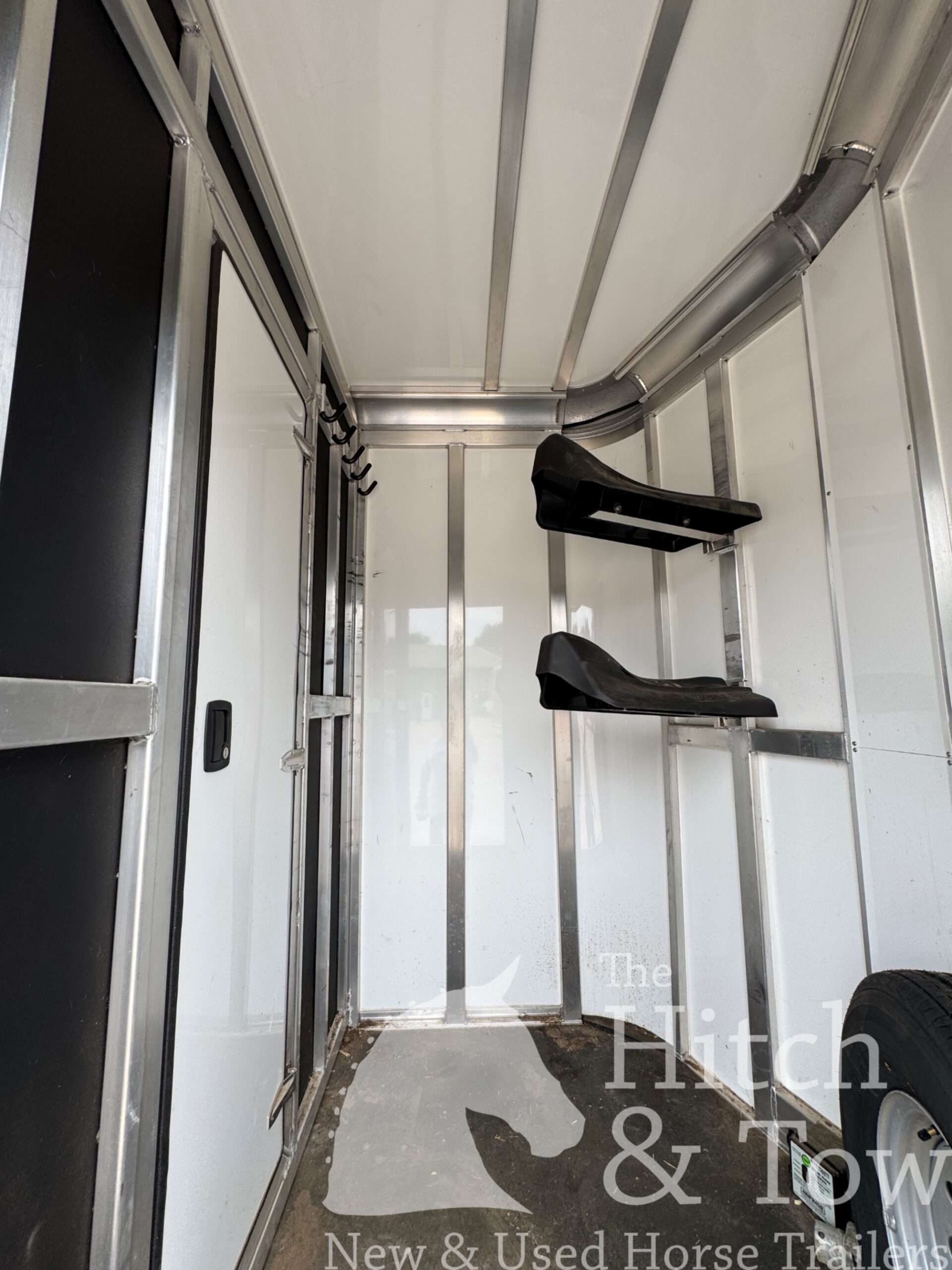 2015 SHADOW 2 HORSE BUMPER PULL $11,900