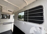 2003 HAWK 2 HORSE BUMPER PULL W/ DRESSING ROOM $7,900