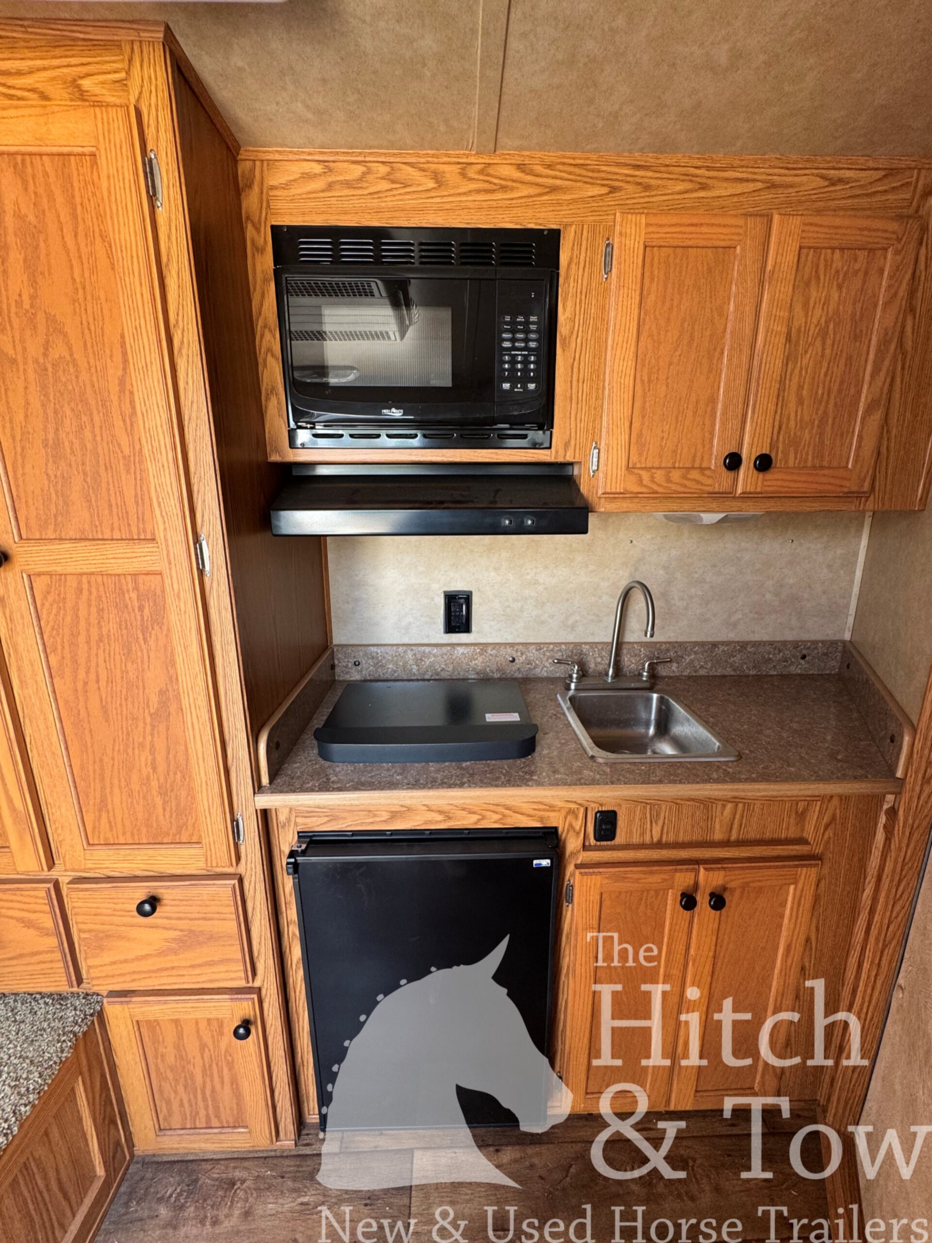 2013 FEATHERLITE 3 HORSE W/ WEEKENDER! $22,500