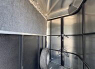 2017 LOGAN CROSS FIRE 2 HORSE SLANT BUMPER PULL TRAILER $13,500