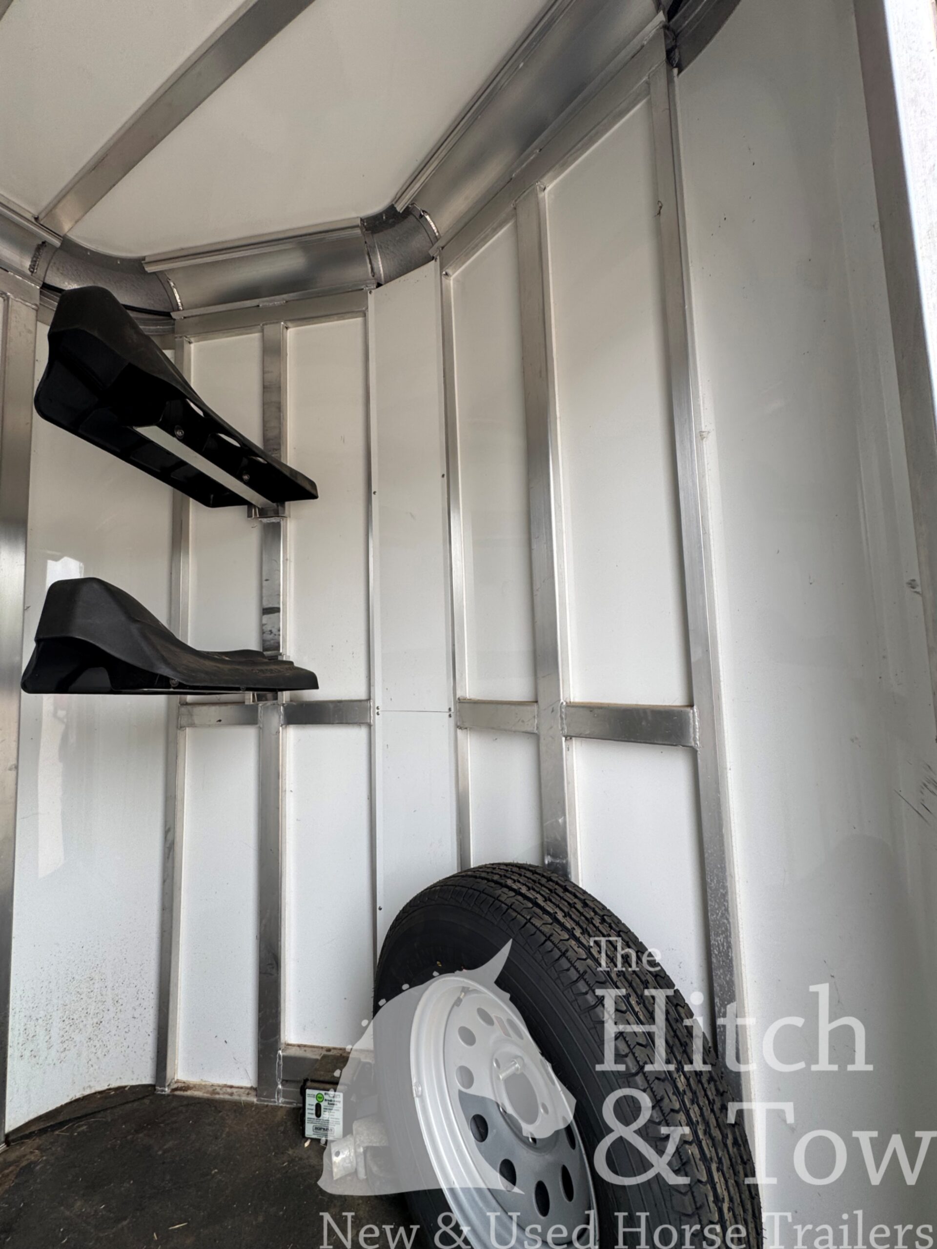 2015 SHADOW 2 HORSE BUMPER PULL $11,900