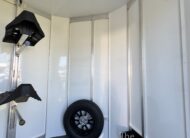 2026 KIEFERBILT KRUISER 2 HORSE BUMPER PULL W/ DRESSING ROOM $21,500