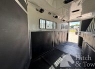 LIGHTLY USED! 2018 SHADOW 4 HORSE SLANT LOAD WEEKENDER W/ UPGRADES! $31,900