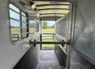 2017 Elite Trailer 4 HORSE HEAD TO HEAD $54,900