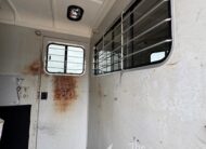 2003 HAWK 2 HORSE BUMPER PULL W/ DRESSING ROOM $7,900
