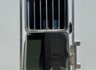 2026 KIEFERBILT KRUISER 2 HORSE BUMPER PULL W/ DRESSING ROOM $21,500