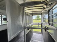 2017 Elite Trailer 4 HORSE HEAD TO HEAD $54,900