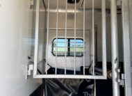 1999 SILVER STAR 2 HORSE BUMPER PULL W/ DRESSING ROOM $9,500