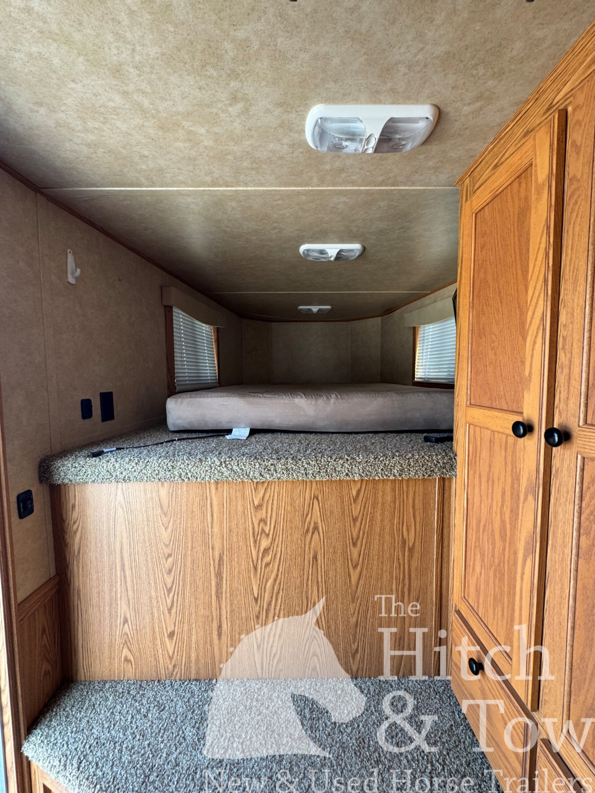 2013 FEATHERLITE 3 HORSE W/ WEEKENDER! $22,500