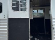 2017 Elite Trailer 4 HORSE HEAD TO HEAD $54,900