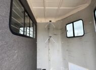 2003 HAWK 2 HORSE BUMPER PULL W/ DRESSING ROOM $7,900