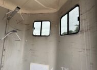 2003 HAWK 2 HORSE BUMPER PULL W/ DRESSING ROOM $7,900