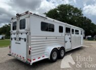 2017 Elite Trailer 4 HORSE HEAD TO HEAD $54,900
