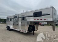 2027 4 STAR 2+1 W/ ROLLING DIVIDER, WERM, 5′ DRESSING ROOM & MORE!! $66,900