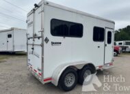 2015 SHADOW 2 HORSE BUMPER PULL $11,900