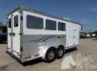 2013 FEATHERLITE 3 HORSE W/ WEEKENDER! $22,500