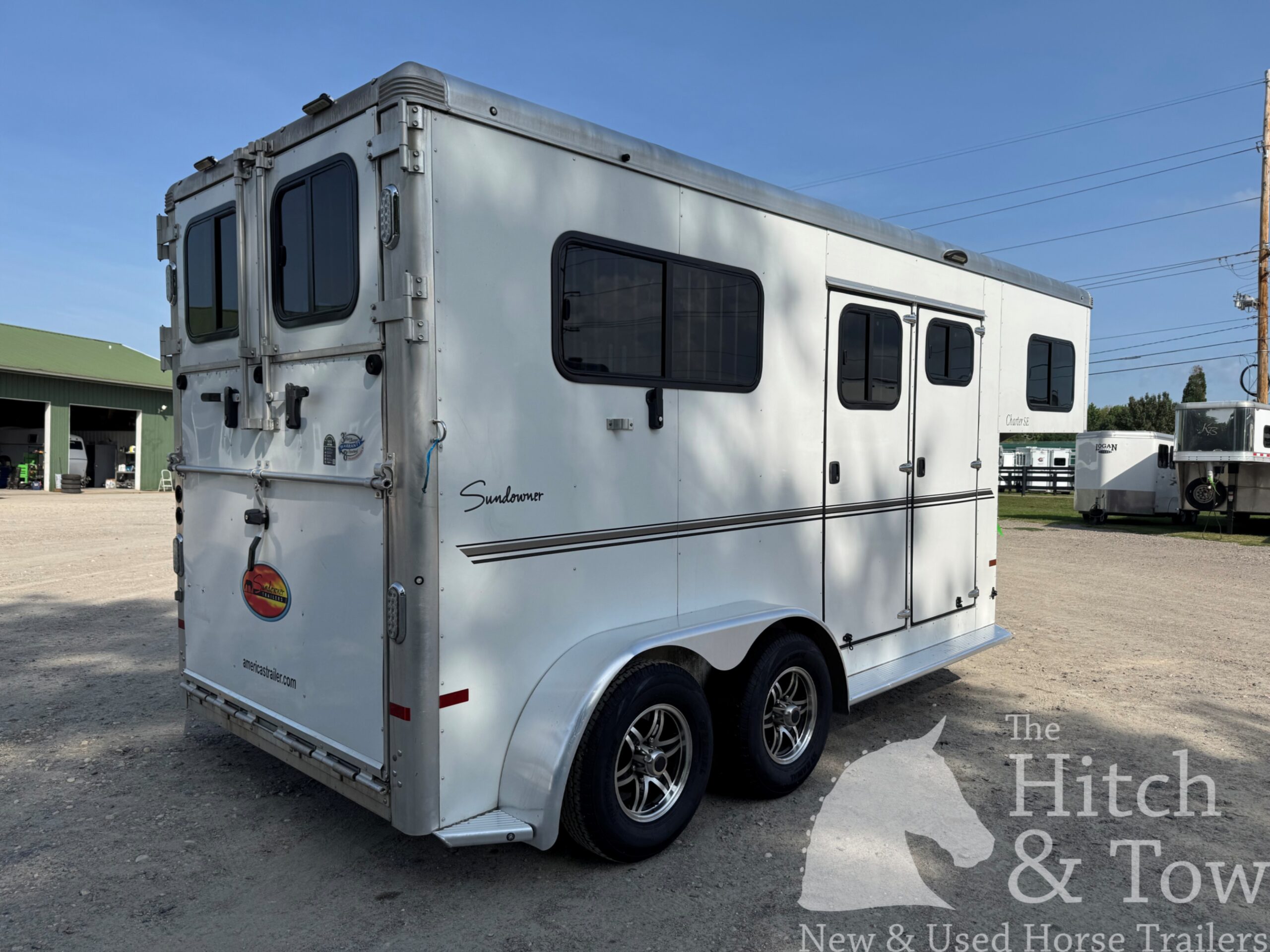 2021 SUNDOWNER CHARTER TRAILER SE $19,900