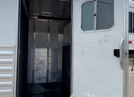 2017 Elite Trailer 4 HORSE HEAD TO HEAD $54,900
