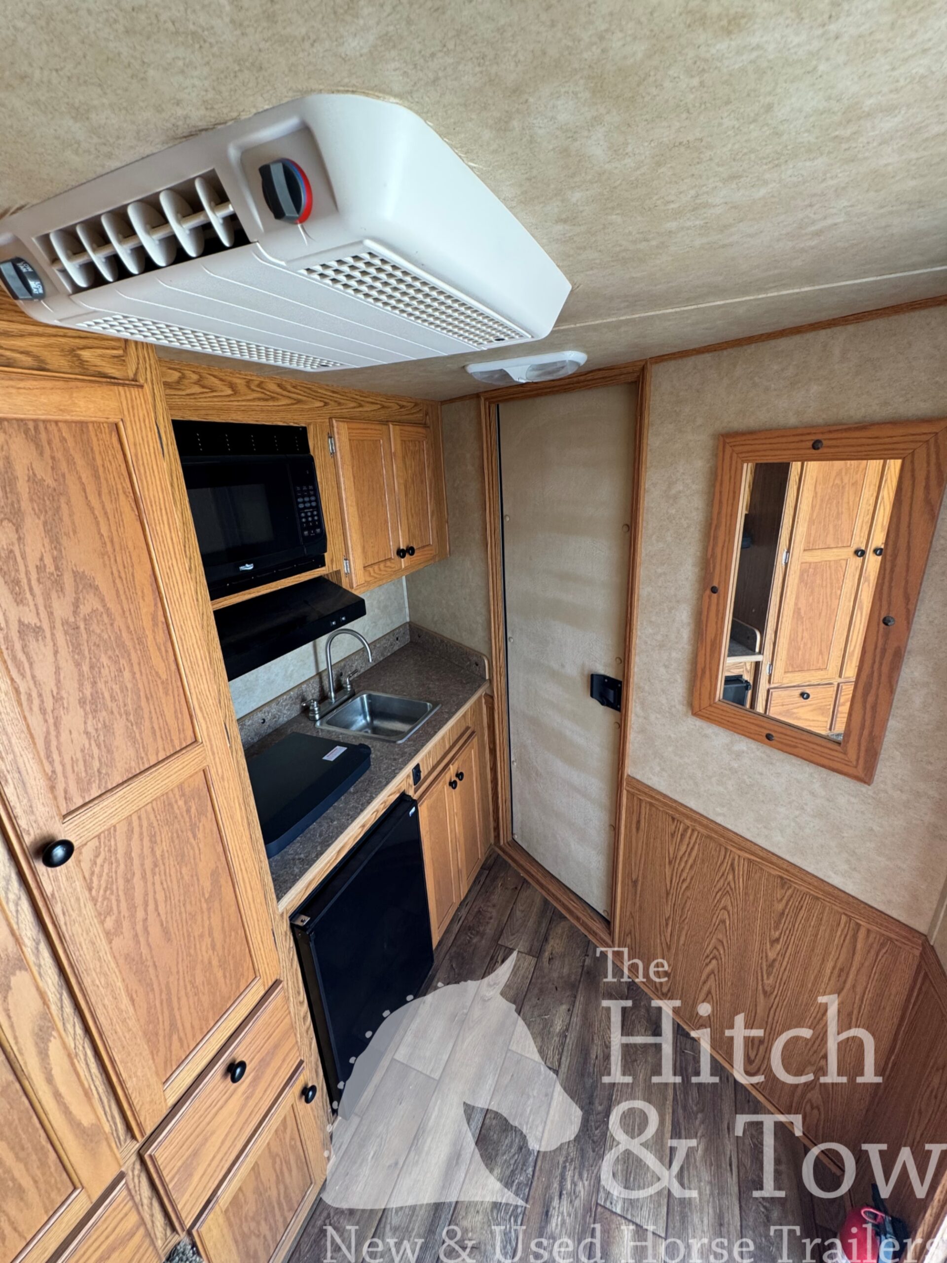 2013 FEATHERLITE 3 HORSE W/ WEEKENDER! $22,500