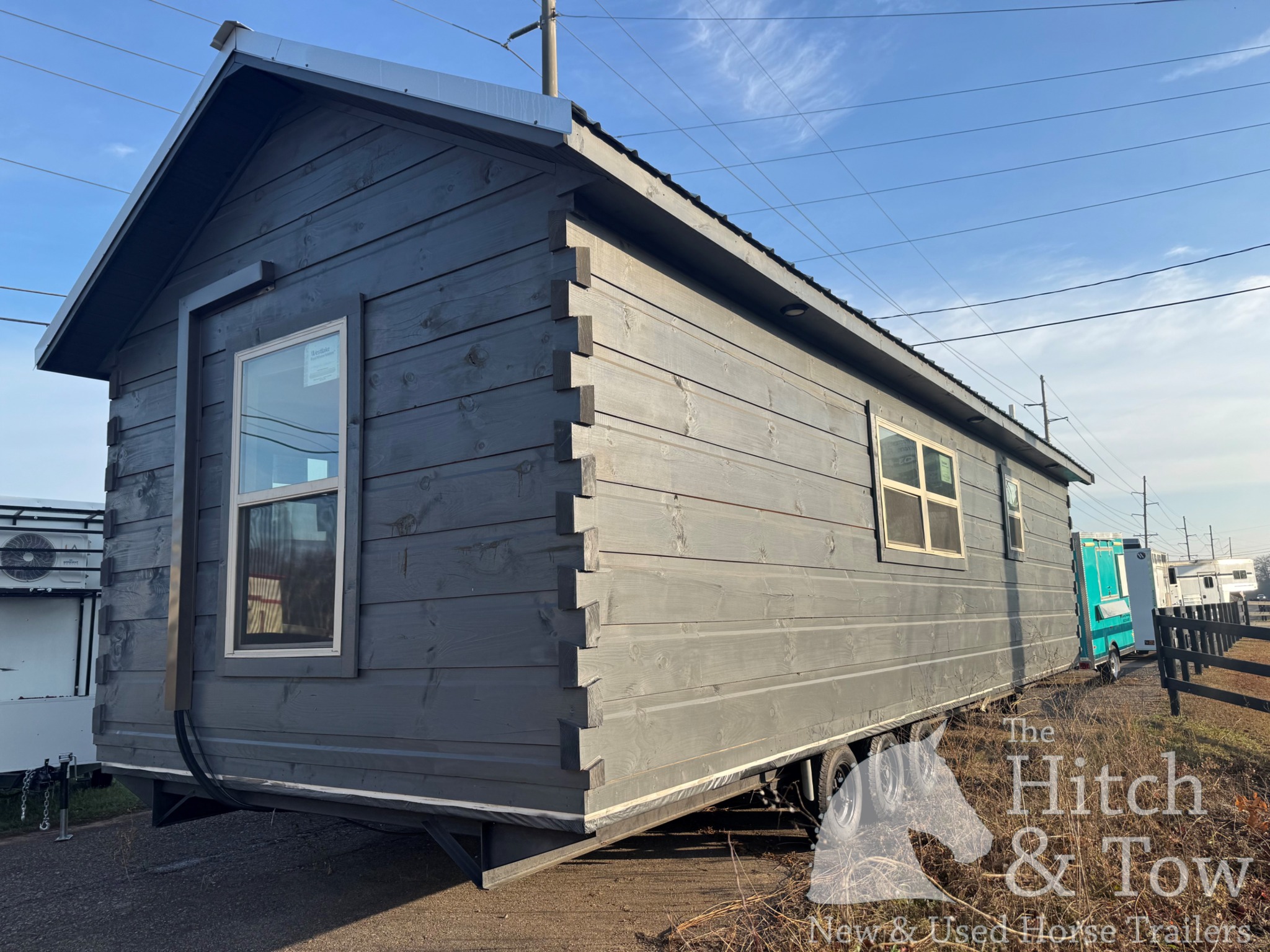 TWO BEDROOM RESORT BLUECHIP CABIN $89,900