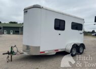 2015 SHADOW 2 HORSE BUMPER PULL $11,900